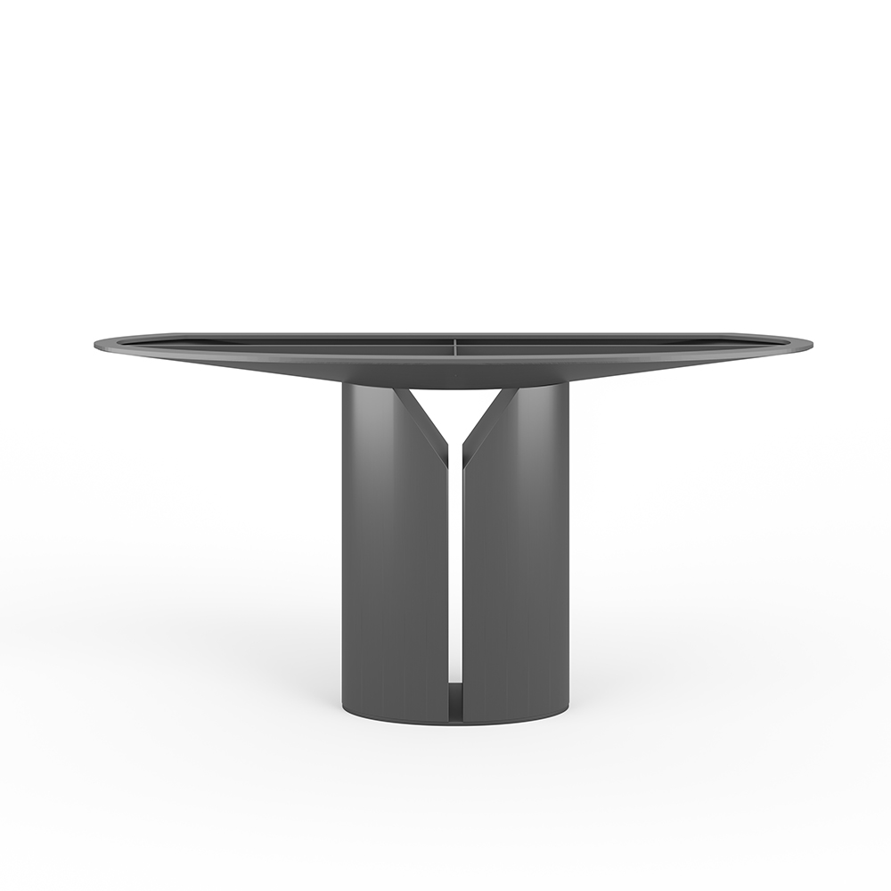 Black Pedestal