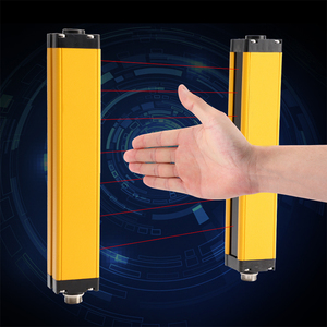 Interruttore fotocellula senza fili luce barriera ascensore sensore porta luce per tenda sensore di sollevamento a infrarossi da tenda di luce di sicurezza - Product Image 3