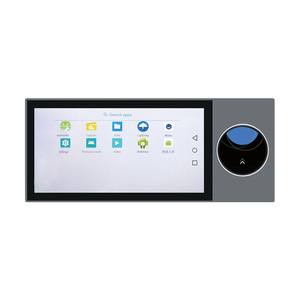 Tablet Android de 6 pulgadas con perilla capacitiva, aplicación controlada, hogar, Wifi, pantalla táctil PoE - Product Image 2