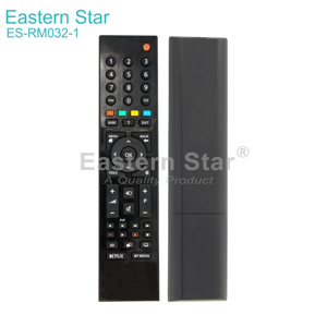 ES-RM032-1 universale di alta qualità prezzo di fabbrica Smart TV telecomando per HDTV Smart TV Controller telecomandato - Product Image 3