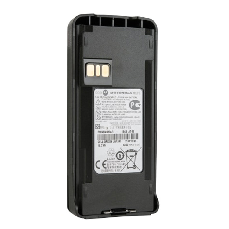 Para Motorola