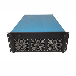 <strong>Computer</strong> Graphics Card <strong>System</strong> Support 6GPU/8GPU Option Server Case Manufacturer 4U PC Server Chassis - Product Image 3