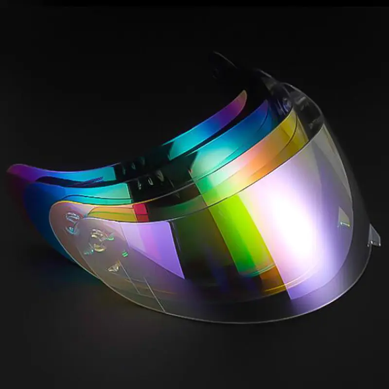 Nuovi accessori moto vari colori REVO casco moto occhiali visiera casco per AGV K3 K4