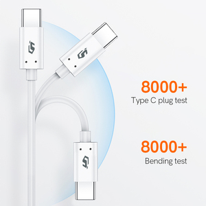 工厂批发1.5M PVC USB C电缆3A型C型数据线适用于三星充电电缆Tipe C USB快速Ladekabel USB 2.0至USBC - Product Image 3