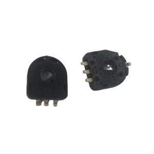 SE11 Serie ultrafina Sensores lineales de ángulo afinado Posición Sensor giratorio de 150 grados para robot - Product Image 2