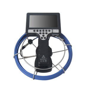 Ống Nội Soi Màn Hình 7 Inch Đầu WOPSON 23MM Ống Thoát Nước <span class=keywords><strong>Camera</strong></span> CCTV Dưới Nước Để Kiểm Tra Đường Ống Với Bộ Định Vị 512Hz - Product Image 2
