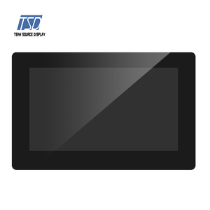Hochwertiger benutzerdefinierter 7 Zoll kapazitiver Touchscreen 800(RGB)*480 Auflösung IPS-Display Panel LCD-Modul für Raspberry Pi - Product Image 6