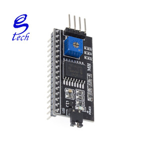 PCF8574 IIC/I2C/ <strong>Interface</strong> Transfer Version LCD1602 LCD2004 Controller Adapter Converter Board <strong>Module</strong> PCF8574 Board - Product Image 1