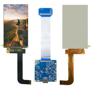 LS055R1SX03シャープ5.5インチ2K LCDディスプレイ2560x1440 MIPIコントローラボード3Dプリンタープロジェクター用 - Product Image 5