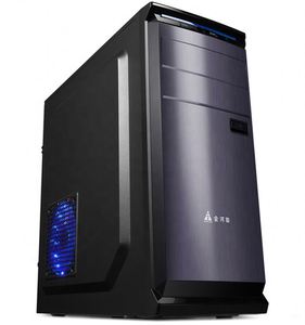 Ordenador de escritorio Core i7, unidad de sistema de cpu de 22 pulgadas, conjunto rápido de una pc para videojuegos, alta calidad, GTX 1060, 6GB, Win10, nuevo precio barato - Product Image 1