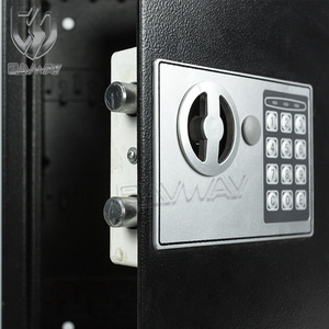 Wall Mounted <strong>Key</strong> Safe <strong>Box</strong> with Electronic Digital Lock <strong>Keys</strong> Management <strong>Box</strong> - Product Image 5