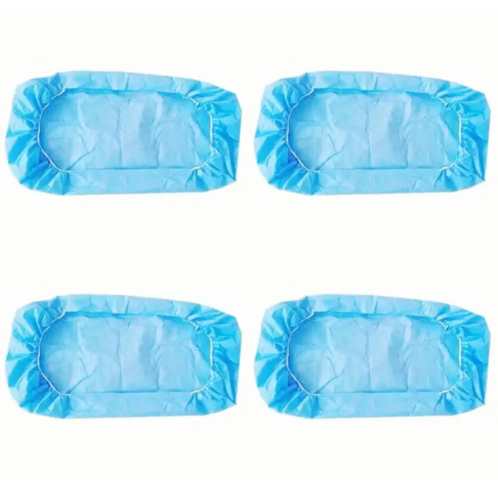 Coberturas de lençóis PP descartáveis médicas respiráveis e ecológicas à prova d'água