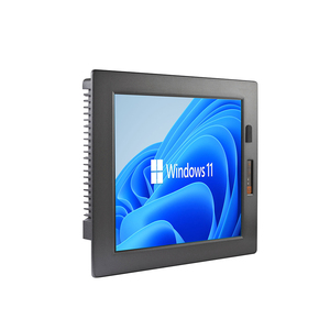 15.6 Touchscreen-Tablet-PC mit industriellem Bedienfeld Lüfter loser All-in-One-Computer IP65 LCD-Resistive Monitor-Display mit offenem Rahmen - Product Image 1