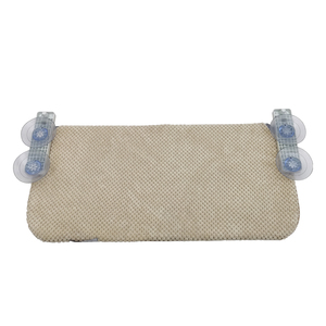 Nhà Máy OEM Lưới Thoáng Khí Có Thể Gập Lại Kim Loại Khung Mềm Bìa Không Dây Cửa Sổ Mèo Gấp Võng Với 4 Mạnh Mẽ Cốc Hút - Product Image 6