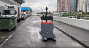 Robot autónomo inteligente para logística y automatización de la cadena de suministro - Product Image 6