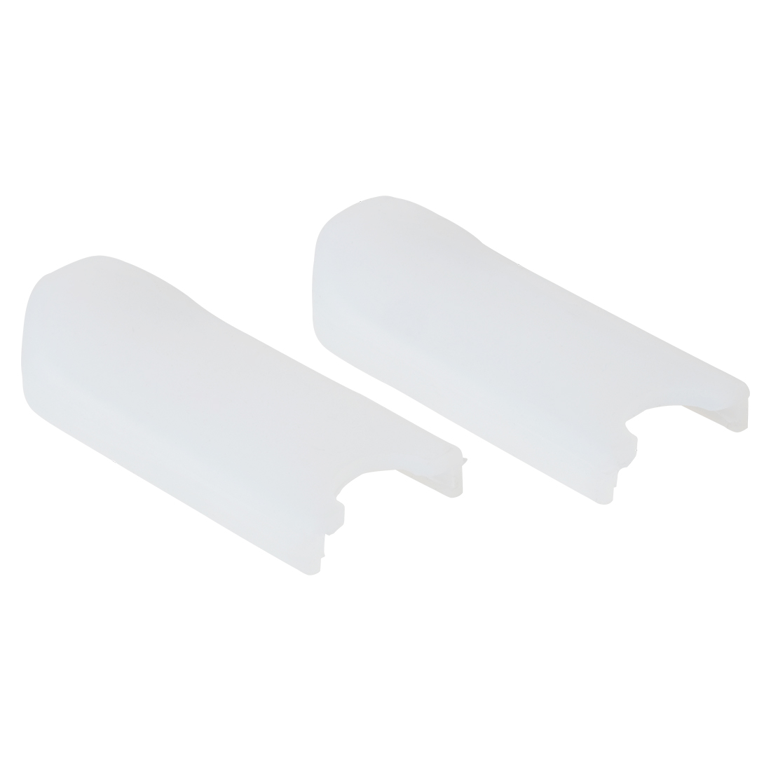 Blanc 2 pièces