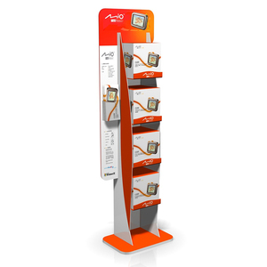 定制无线计数器桌耳塞耳机商店耳机显示与盒 - Product Image 6
