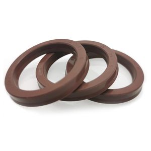 Xi lanh thủy lực Polyurethane y-ring U con dấu dầu con dấu PU PU con dấu cao su - Product Image 3