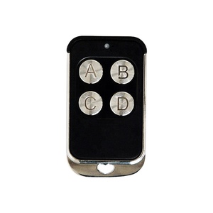 YET2147 433,92 MHz Universal puerta de garaje transmisor de Control remoto inalámbrico duplicador código fijo código de aprendizaje código rodante - Product Image 1