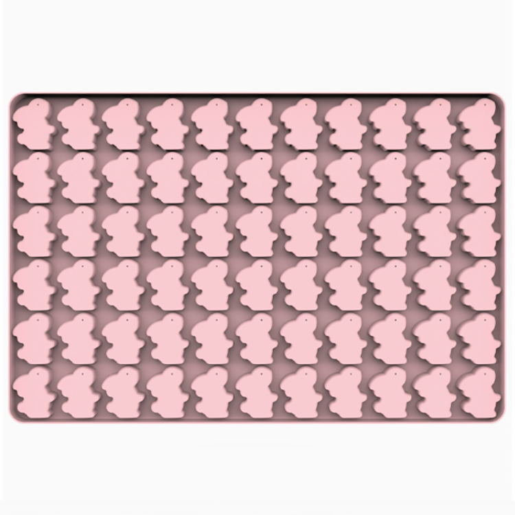 Lapin rose