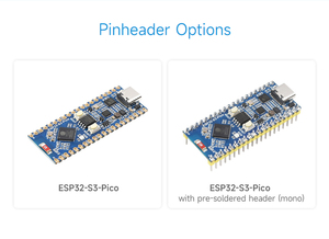 Esp32-s3 microcontrollore scheda di sviluppo wi-fi da 2.4GHz processore Dual-Core da 240MHz - Product Image 2