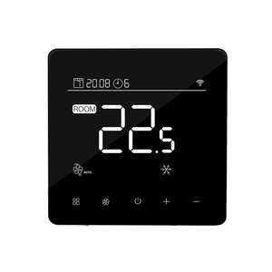 Regolatore di temperatura della Bactnet del Modbus dell'hotel con il controllo del calore freddo dell'uscita 0-10v - Product Image 4