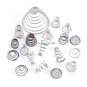 Customized Conical <strong>Compression</strong> Spring - Product Image 1