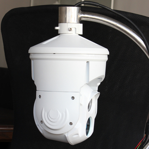 Yüksek kaliteli alüminyum gövde HD lazer IR 500M uzun menzilli PTZ 4MP 33x CCTV yüksek hızlı Dome Starlight CMOS kamera güvenlik için
