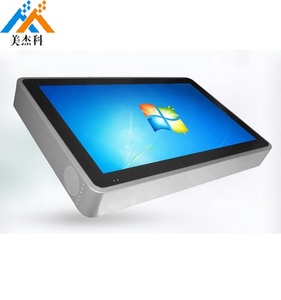 Estación de autobús exterior impermeable IP65 de 32 pulgadas pantalla táctil LCD REPRODUCTOR DE PUBLICIDAD Android pantalla de señalización Digital de montaje en pared - Product Image 5
