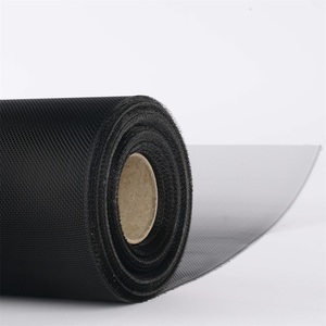 Proveedor de fábrica duro de larga duración personalizado Mosquito bug Fly Net Mesh11 * 11 súper resistente SUS304 Acero inoxidable Pantalla de insectos 0.8mm