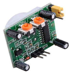 HC-SR501 justieren Infrarot-IR-pyro elektrisches Infrarot-PIR-Modul Bewegungs-Sensor-Detektor-Modul Wir sind der Hersteller