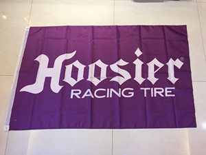 Çift sıra dikiş tüm 4 taraf % 100% Polyester 100 denye 2x3 FT 2x4 FT 3x5 FT özelleştirilmiş bayrak Banner ile tuval başlık - Product Image 6