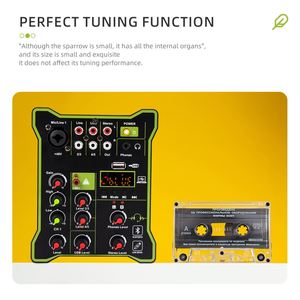 Многофункциональный аудио-микшер - Product Image 2