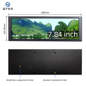 Hot Sale 7.84 Inch 400x1280 <strong>Raspberry</strong> <strong>Pi</strong> <strong>Display</strong> IPS Capacitive Touch Screen CTP TFT LCD <strong>Display</strong> for Secondary Screen - Product Image 5