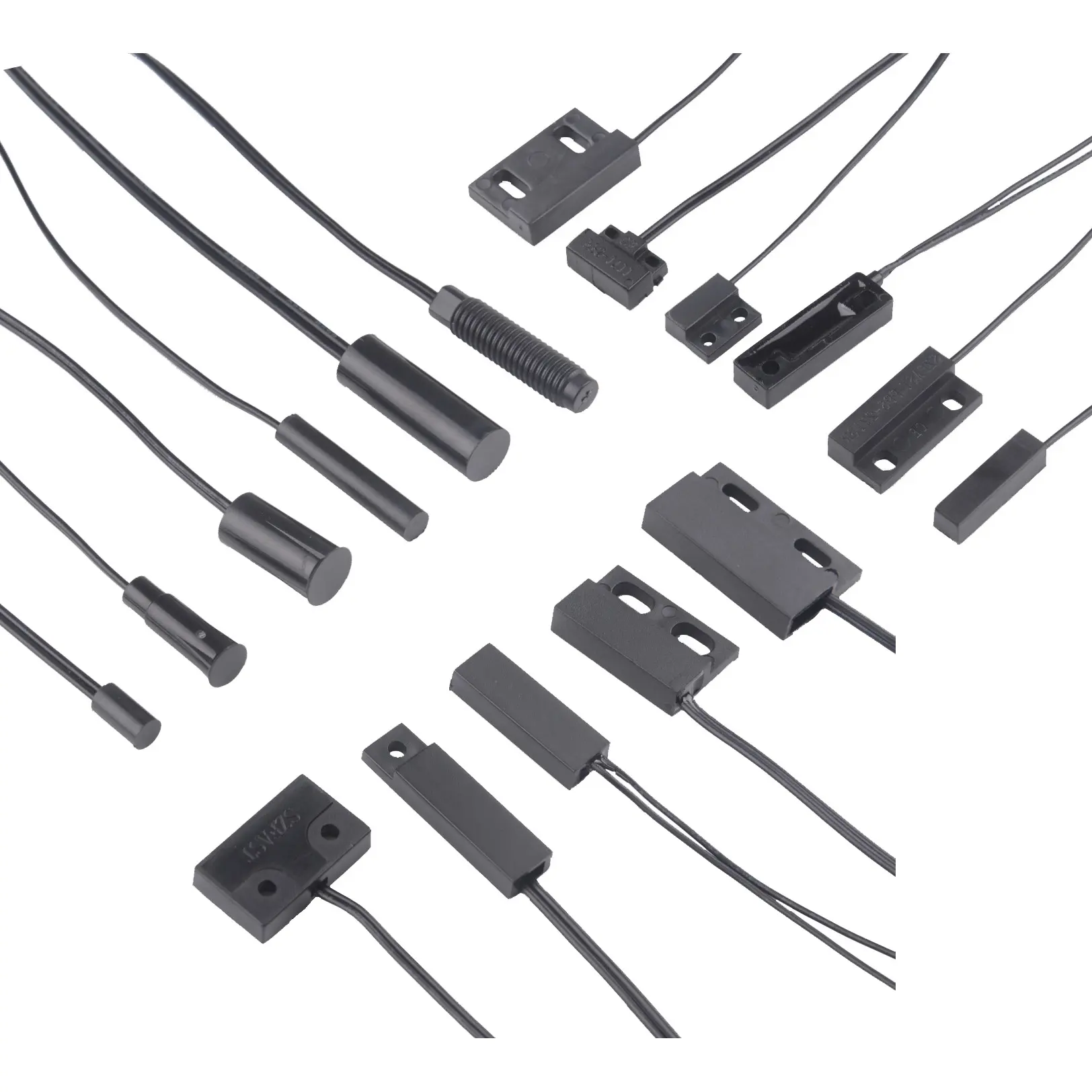 China supplier magnetic door contact reed switch sensor with good quality