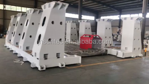 Enrutador CNC de 5 ejes para espuma EPS poliestireno 5d fresadora cnc grabado modelo 3D control TPA ST2050 5-axis-cnc-router - Product Image 3