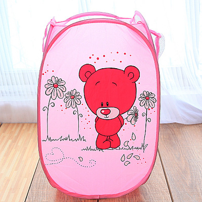 Pink Niu Niu Bear C053D