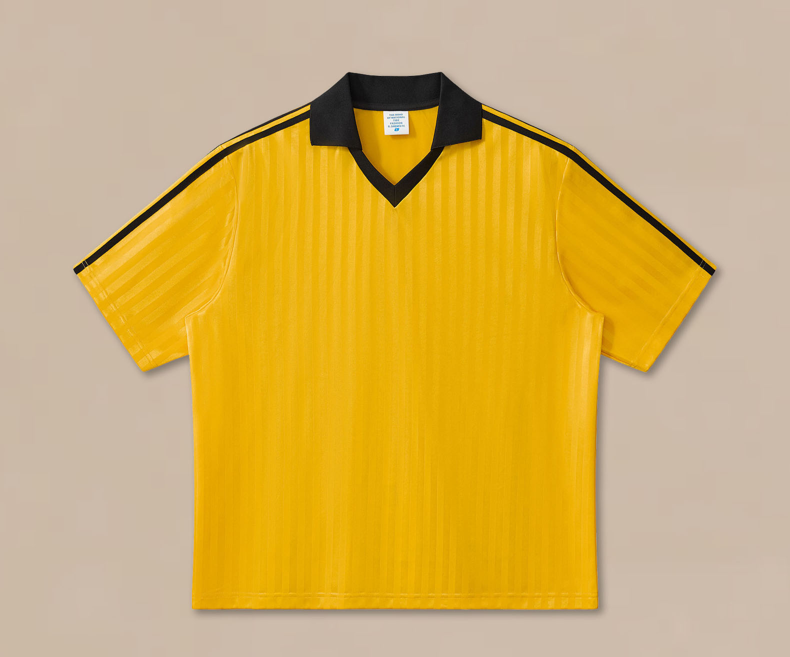 Jaune/noir