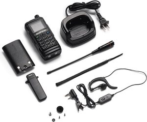 For <strong>BAOFENG</strong> <strong>UV</strong>-17R Upgrade Dual Band 144-148/420-450Mhz Handheld Ham for Radio 999 Channels Manual DTMF VOX 1800mAh Walkie Talki - Product Image 6