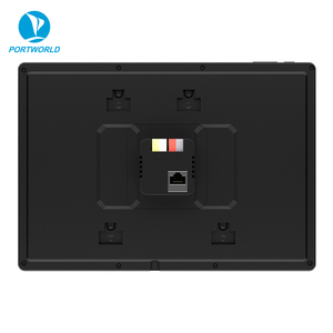 Sistema intelligente di gestione degli edifici per automazione domestica intelligente pannello Touch KNX da 10 pollici a filo - Product Image 4