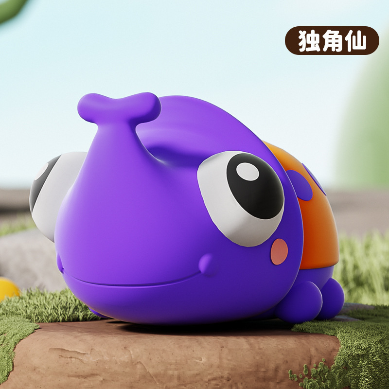 Scarabée écarlate à la texture moelleuse et éblouissante.