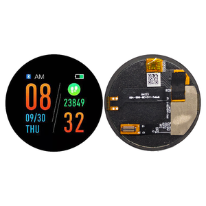 1.43 inch Vòng Tròn Thông Minh xem Vòng 466*466 Độ phân giải với IC sh8601 AMOLED LCD hiển thị - Product Image 2