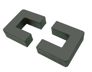 <strong>Ferrite</strong> <strong>Core</strong> UU93/76/30 <strong>Transformer</strong> Mn Zn Soft <strong>Ferrite</strong> Large Size PC40 N87
