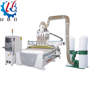 Người dùng thân thiện bốn quá trình 3 trục ATC CNC <span class=keywords><strong>Router</strong></span> cắt khắc gỗ Acrylic PVC đồ nội thất thủ công mỹ nghệ giá trị tốt nhất - Product Image 4