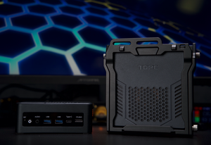 卸売 パワフル <span class=keywords><strong>AMD</strong></span> Mini ポータブル ゲーミングPC Ryzen 9 8945HS CPU デュアルHDディスプレイ 16GB RAM M.2 NVMe SSD 大規模利用向け - Product Image 2