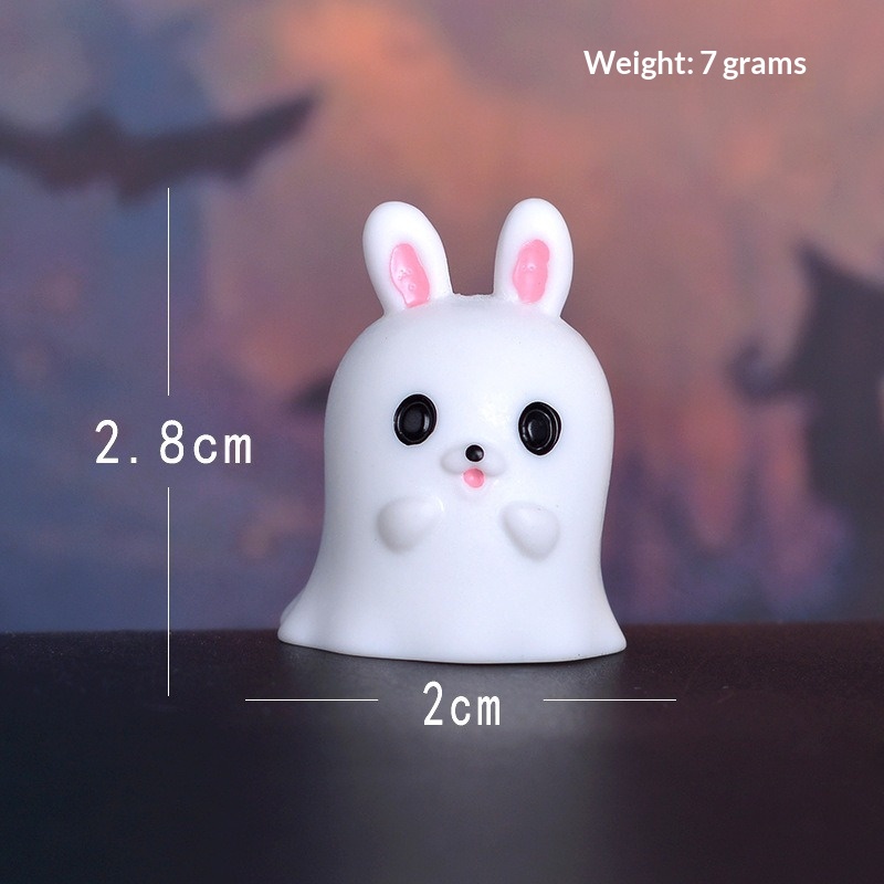 Lapin fantôme