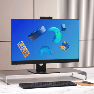 Monoblock I3 I5 I7 Procesador ordenador conjunto allinone PC 23,8 pulgadas fábrica nuevo ordenador de escritorio completo ordenador PC Gamer - Product Image 1