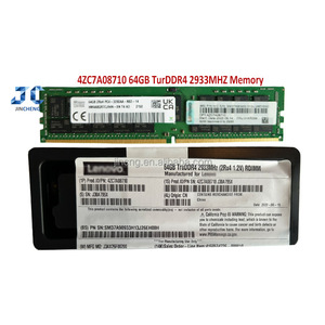 64GB DDR4 2933MHz ECC modulo di memoria per Server registrato 4 zc7a08710 - Product Image 1