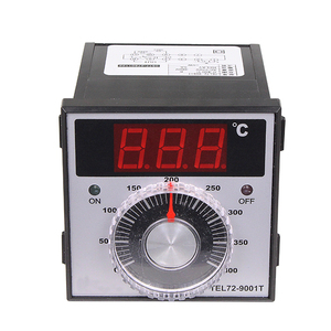 Fabrik Herstellung intelligenter Dual-Display Digital TEL72-9001T Temperatur regler mit SSR-Ausgang OEM Kunden spezifische Unterstützung - Product Image 1