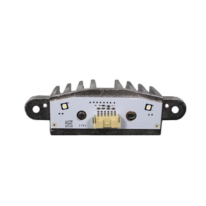 Yeni LED far DRL gündüz çalışan far modülü 1308310415 Lightsource ünitesi için X3 X4 F25 F26 Angel melek göz modülü - Product Image 6